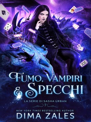 cover image of Fumo, Vampiri e Specchi
